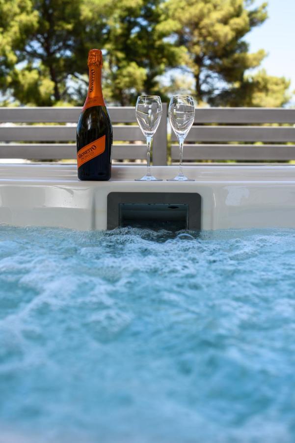 Luxury Apartment Hajdi Трогир Екстериор снимка