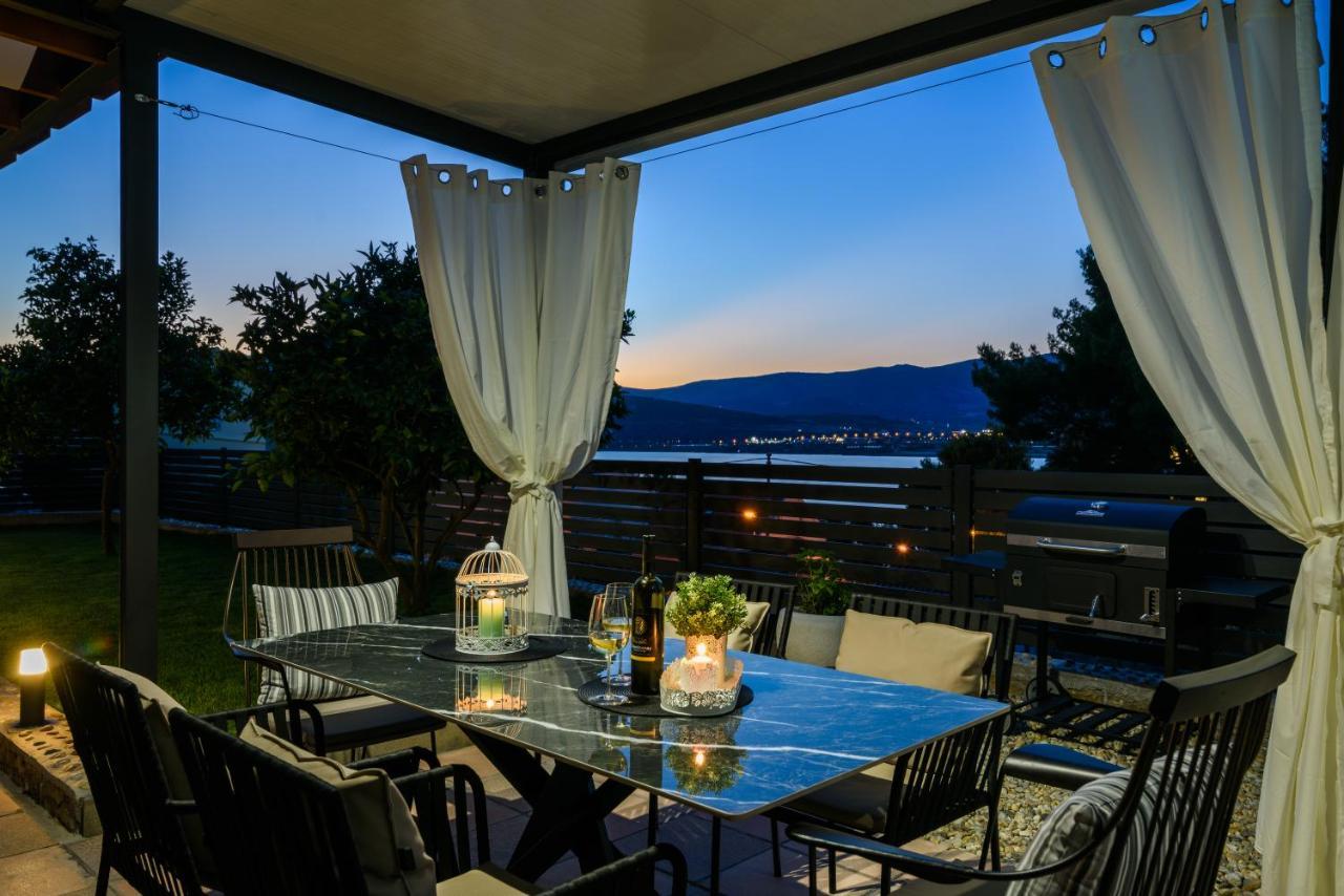 Luxury Apartment Hajdi Трогир Екстериор снимка