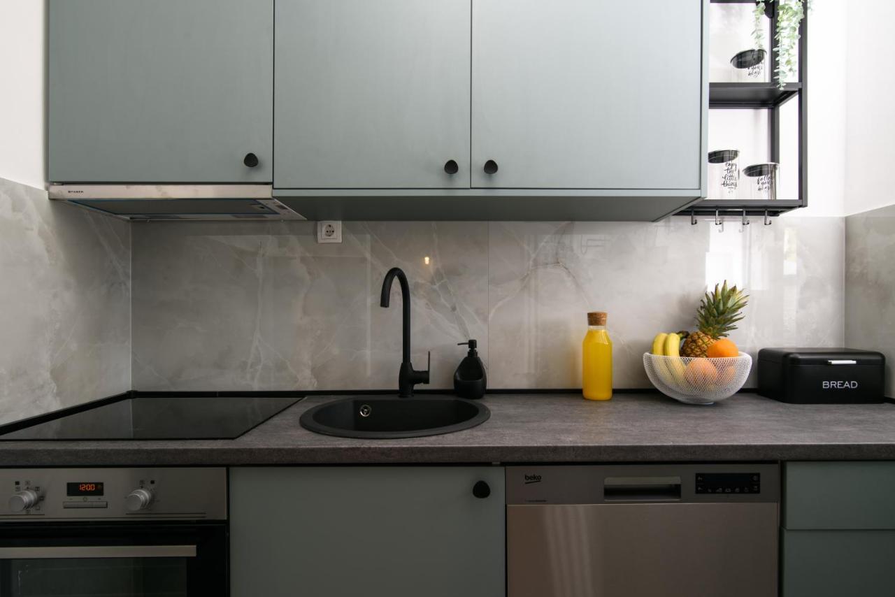 Luxury Apartment Hajdi Трогир Екстериор снимка