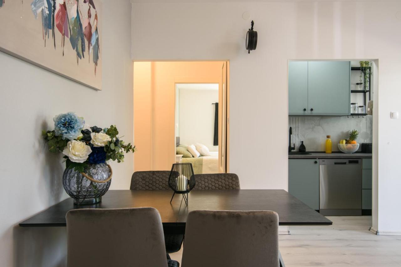 Luxury Apartment Hajdi Трогир Екстериор снимка