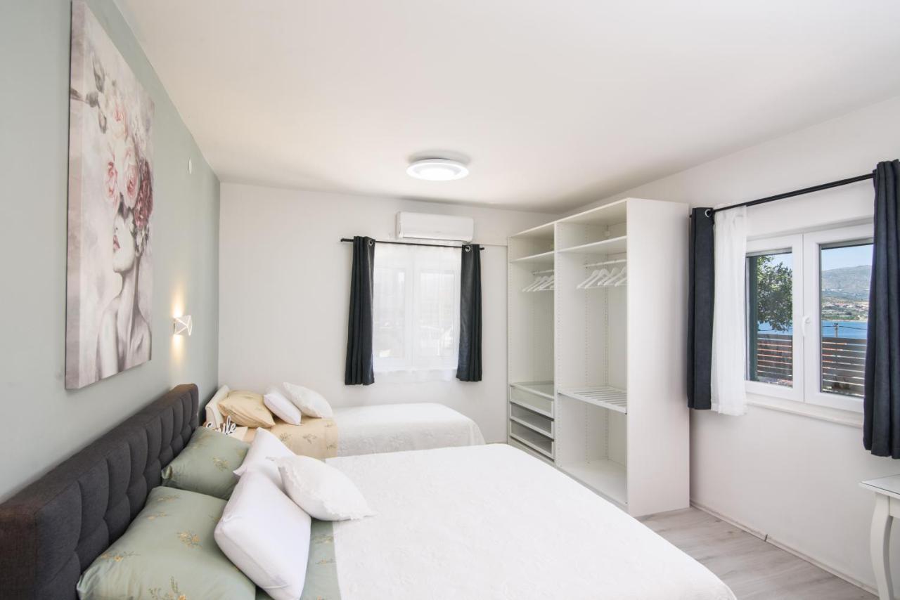 Luxury Apartment Hajdi Трогир Екстериор снимка