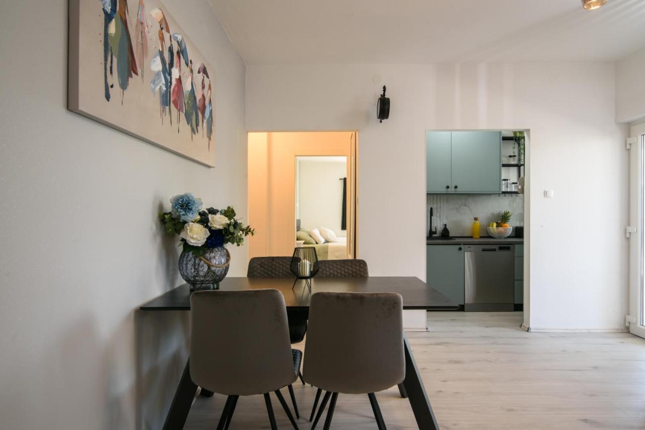 Luxury Apartment Hajdi Трогир Екстериор снимка