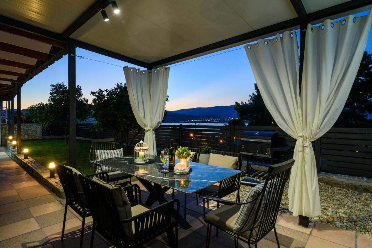 Luxury Apartment Hajdi Трогир Екстериор снимка
