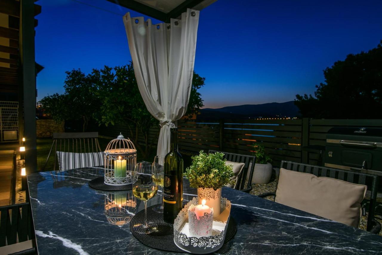 Luxury Apartment Hajdi Трогир Екстериор снимка