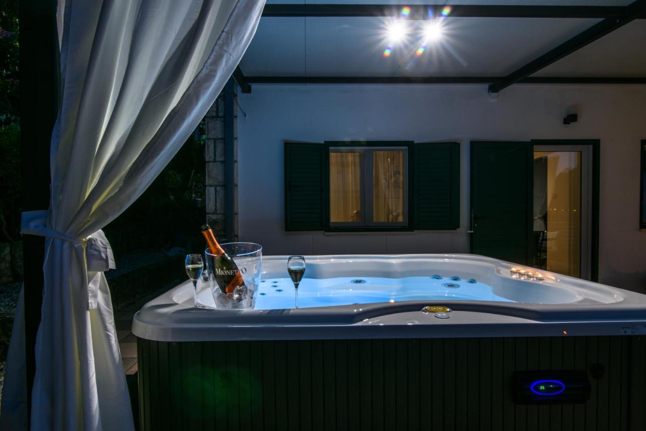 Luxury Apartment Hajdi Трогир Екстериор снимка