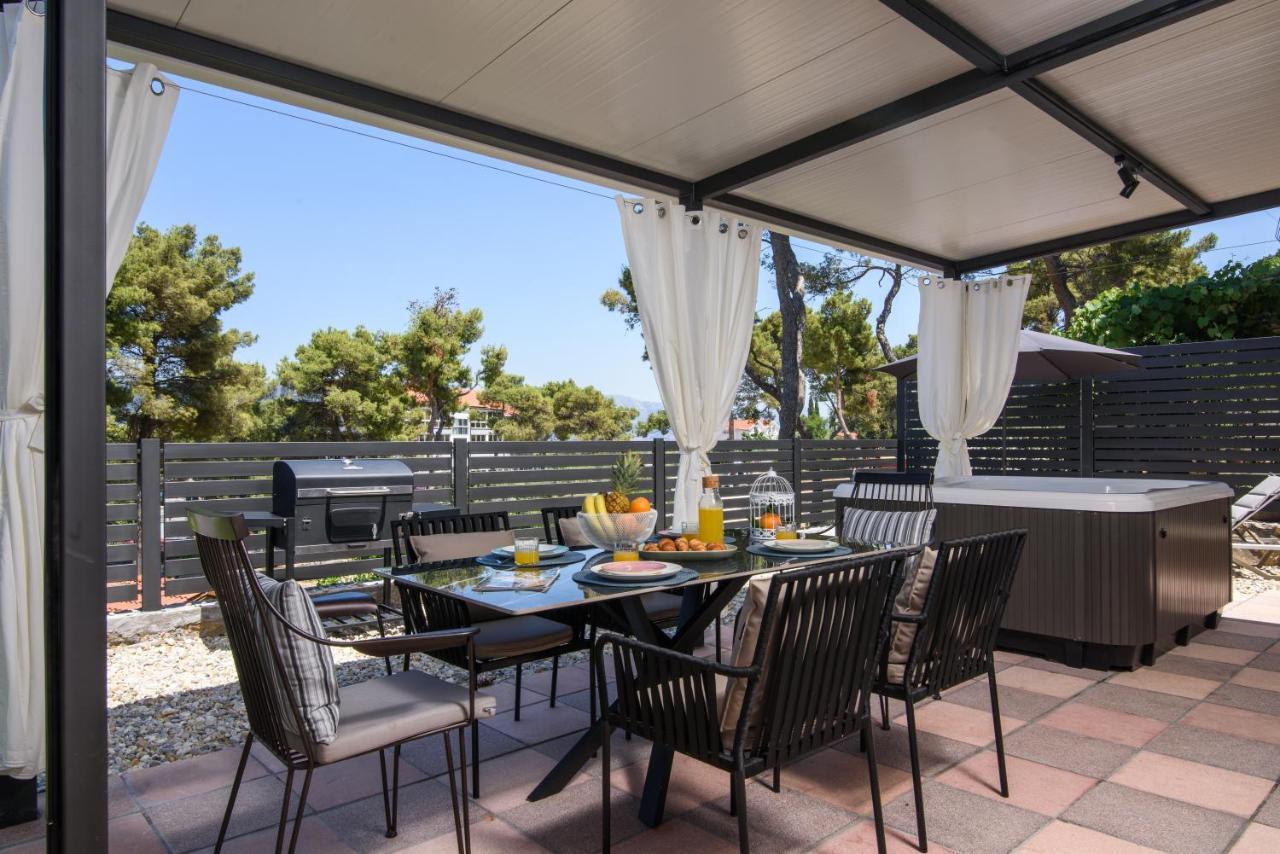 Luxury Apartment Hajdi Трогир Екстериор снимка