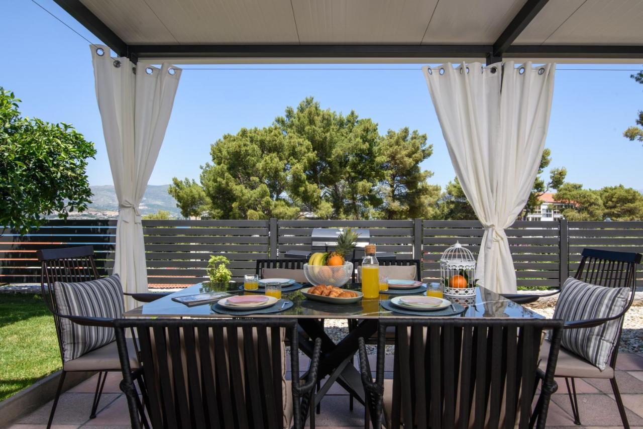 Luxury Apartment Hajdi Трогир Екстериор снимка