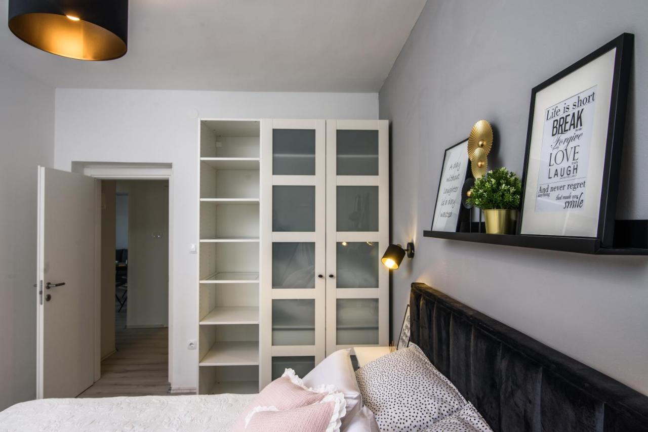 Luxury Apartment Hajdi Трогир Екстериор снимка