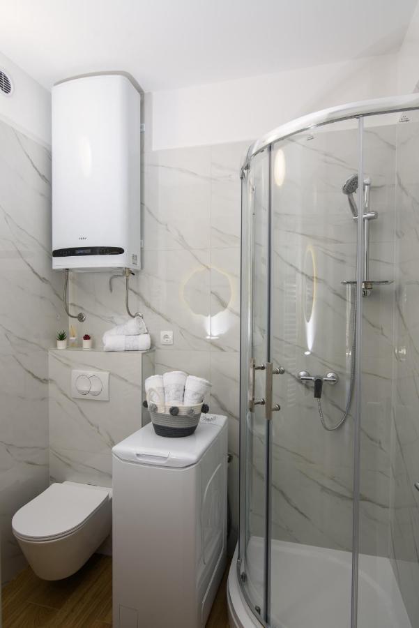Luxury Apartment Hajdi Трогир Екстериор снимка