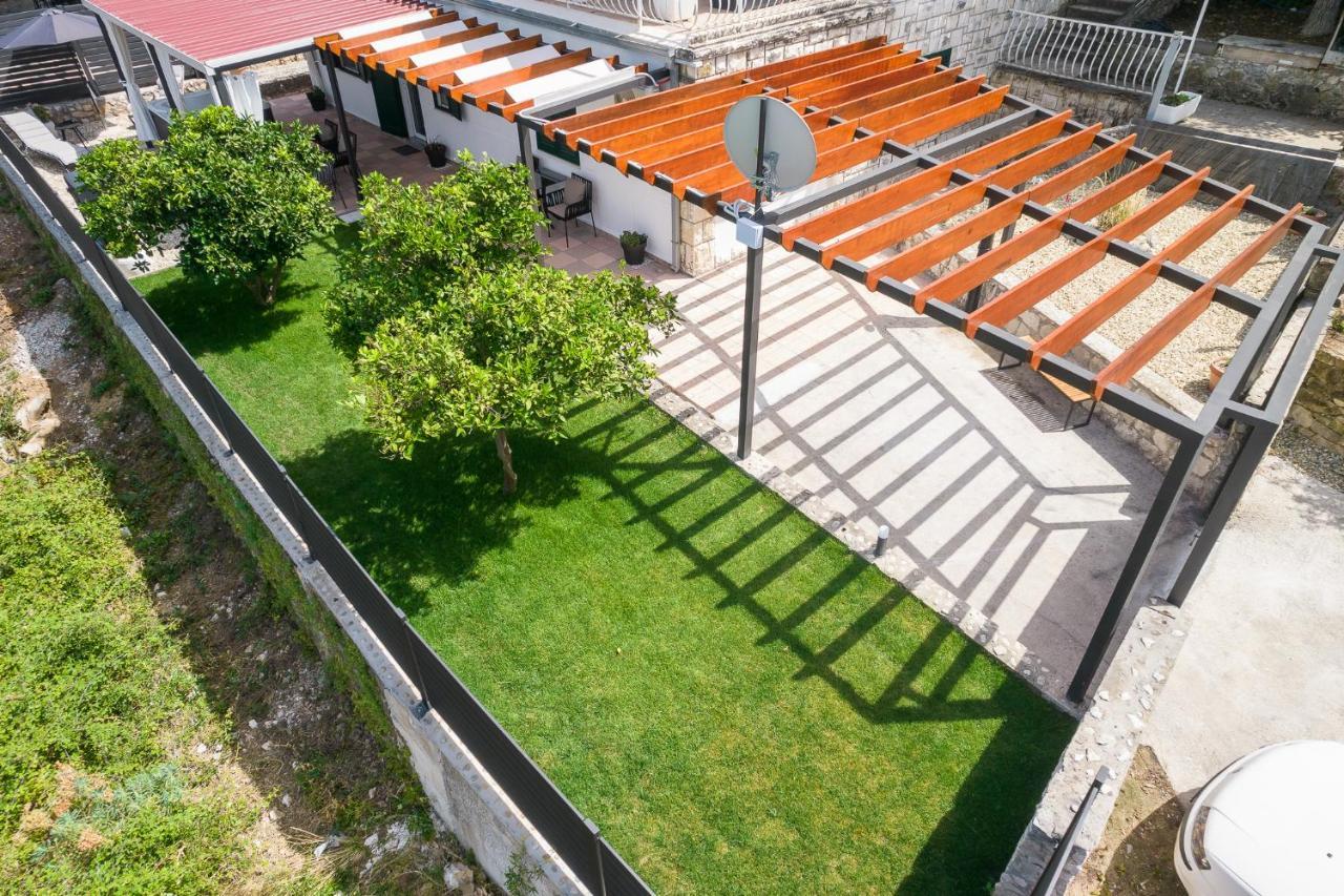 Luxury Apartment Hajdi Трогир Екстериор снимка